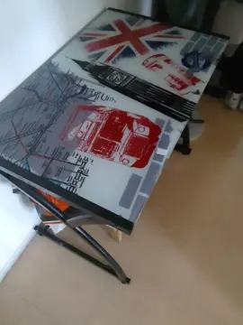 table de bureau
