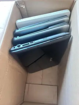 4x PC Portable HS