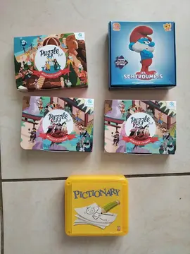 lots jeux enfants