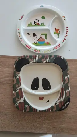 Assiettes enfants