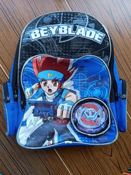 Sac à dos "Beyblade"