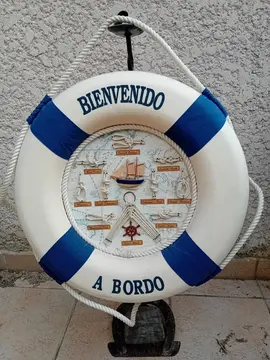 Roue à suspendre