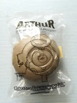 Boussole Arthur et la vengeance de Maltazard