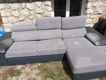 Canapé convertible