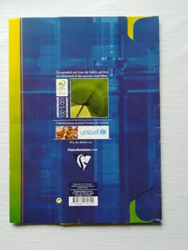 Feuillets mobiles perforés jaunes 21 x 29.7 cm