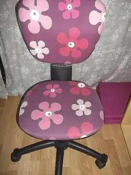 Chaise de bureau enfant