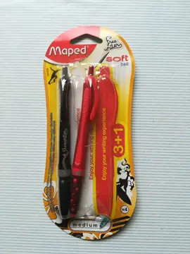 2 stylos Maped