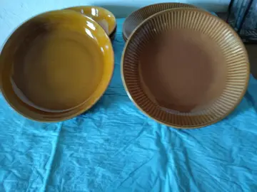 7 assiettes creuses