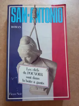 livre Les clefs du pouvoir...