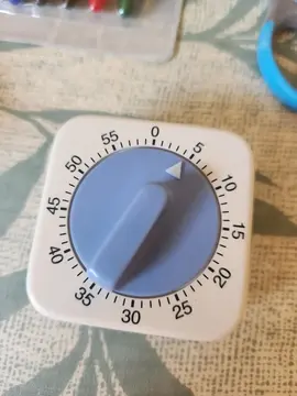Minuteur mécanique