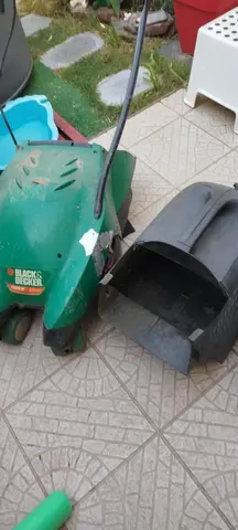 tondeuse Black et Decker