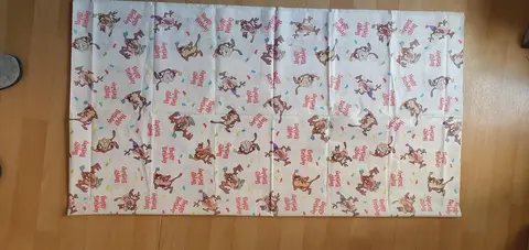 nappe plastifié