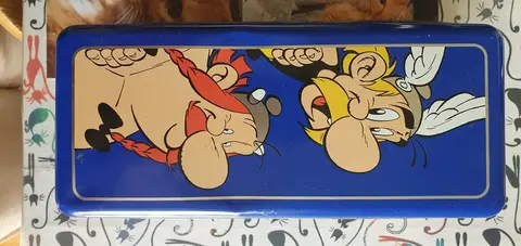 boîte biscuits ou autre