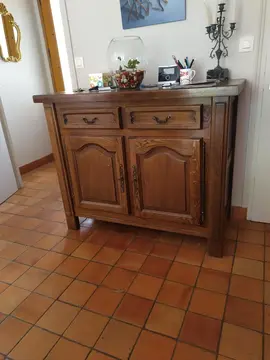 buffet bas