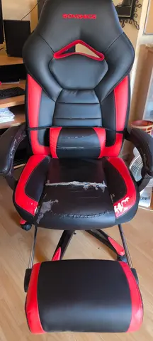Chaise gaming à recouvrir