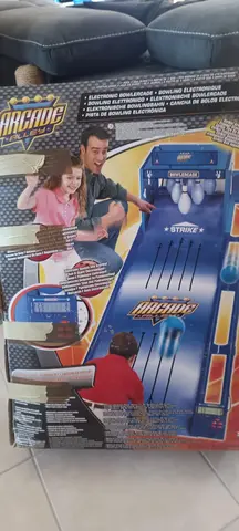 jeux bowling maison enfants et adultes