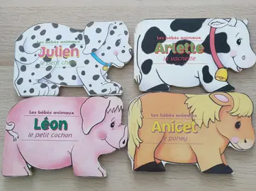 livres pour enfants