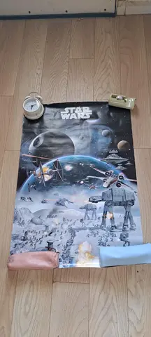 grand poster star wars