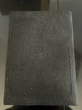 porte documents/ordinateur en feutrine