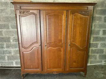armoire 3 portes
