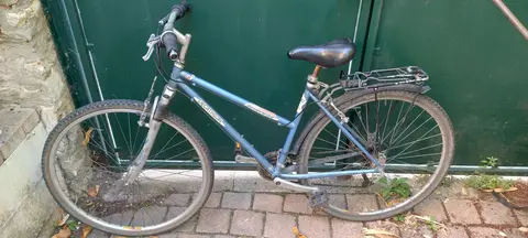 vélo femme s