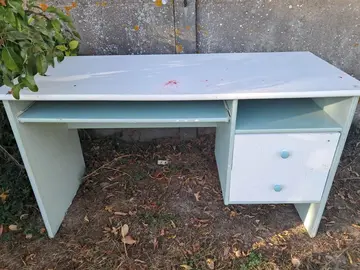 bureau bois