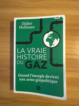Livre : La vrai histoire du GAZ