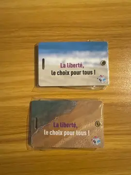 carte pour valise