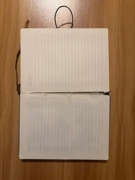 Bloc note