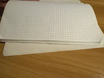 Cahier