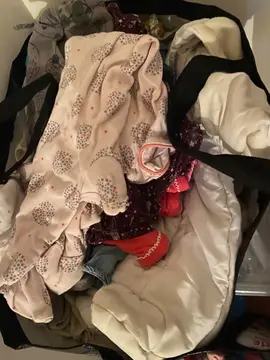 vêtements fille de 1 mois à 4/5 ans