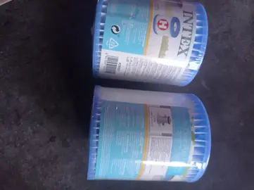 filtres piscine Intex taille H