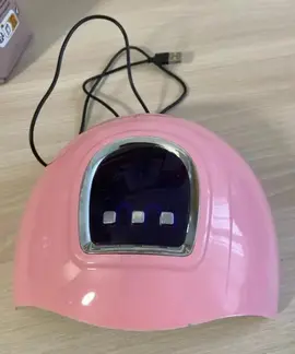 Lampe UV pour ongles + accessoires