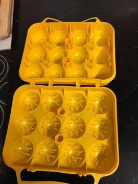 boîte à œufs