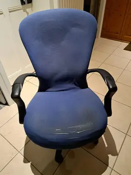 fauteuil roulant de bureau
