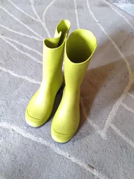 bottes de pluie taille 35-36