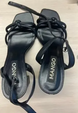 Talons Mango taille 38
