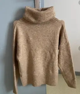 Pull col roulé Kiabi - M