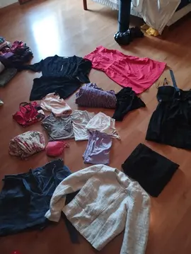 vêtements femme taille 42