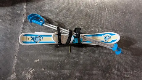 ski enfant decouverte