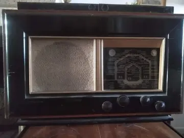 radio tourne-disques