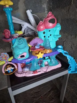 jeu enfant marine