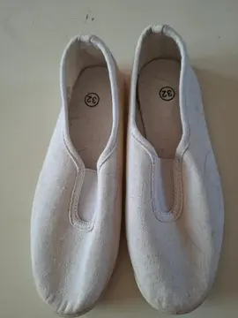 chaussons taille 32