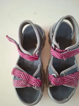 pieds nus taille 32