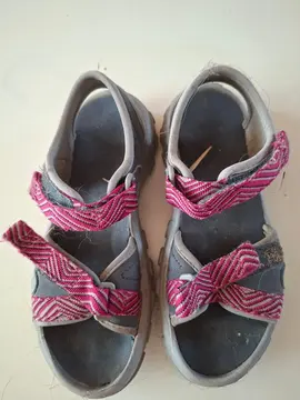 pieds nus taille 32
