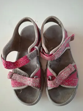 pieds nus taille 32