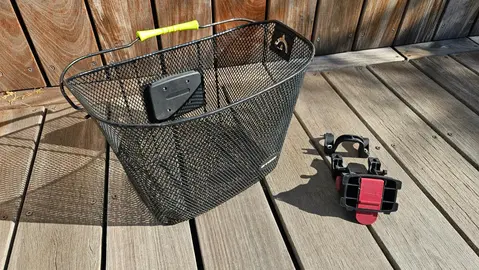 Panier pour vélo