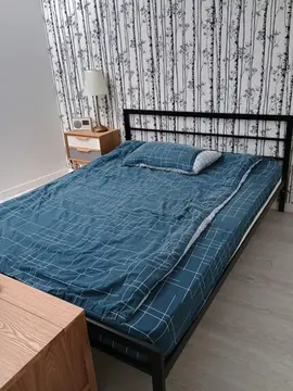 Lit 140x200 avec matelas