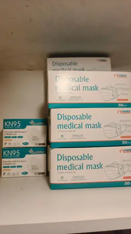 Masques et gel hydroalcoolique