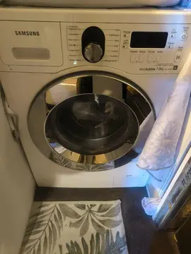 lave linge Samsung 7kg